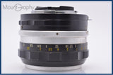 ニコン Nikon NIKKOR-S Auto 50mm F1.4 非Ai 前後キャップ付 同梱無料 #am6556