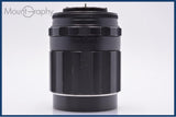 【動作保証】 ペンタックス PENTAX Super-Multi-Coated TAKUMAR 135mm F2.5 前後キャップ&amp;レンズフィルター付 同梱無料 #am6558