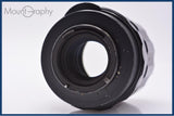 【動作保証】 ペンタックス PENTAX Super-Multi-Coated TAKUMAR 135mm F2.5 前後キャップ&amp;レンズフィルター付 同梱無料 #am6558