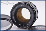 【動作保証】 ペンタックス PENTAX Super-Takumar 55mm F1.8 後期 前後キャップ&amp;レンズフィルター付 同梱無料 #am6559