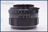 【動作保証】 ペンタックス PENTAX Super-Takumar 55mm F1.8 後期 前後キャップ&amp;レンズフィルター付 同梱無料 #am6559