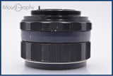 【動作保証】 ペンタックス PENTAX Super-Takumar 55mm F1.8 後期 前後キャップ&amp;レンズフィルター付 同梱無料 #am6559