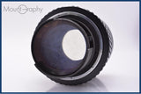 【動作保証】 ニコン Nikon NIKKOR-P 200mm F4 後キャップ付 同梱無料 #am6567