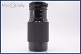 【動作保証】 キヤノン Canon NEW FD 70-210mm F4 前後キャップ&amp;レンズフィルター付 同梱無料 #am6568