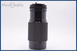 【動作保証】 キヤノン Canon NEW FD 70-210mm F4 前後キャップ&amp;レンズフィルター付 同梱無料 #am6568