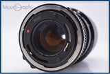 【動作保証】 キヤノン Canon NEW FD 70-210mm F4 前後キャップ&amp;レンズフィルター付 同梱無料 #am6568