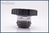 【動作保証】 ニコン Nikon EL-NIKKOR 105mm F5.6 ケース、前キャップ付 同梱無料 #am6571