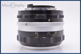 【動作保証】 ニコン Nikon NIKKOR-S Auto 50mm F1.4 非Ai 前後キャップ付 同梱無料 #am6572