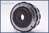 【動作保証】 ニコン Nikon NIKKOR-H Auto 28mm F3.5 非Ai 前後キャップ付 同梱無料 #am6573
