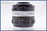【動作保証】 ニコン Nikon NIKKOR-P Auto 105mm F2.5 非Ai 前後キャップ付 同梱無料 #am6574