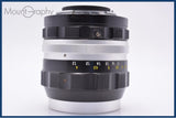 【動作保証】 ニコン Nikon NIKKOR-P Auto 105mm F2.5 非Ai 前後キャップ付 同梱無料 #am6574