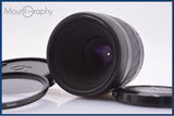 【動作保証】 ミノルタ MINOLTA AF MACRO 50mm F3.5 前後キャップ&amp;レンズフィルター付 同梱無料 #am6575