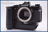 オリンパス OLYMPUS OM-2 + オリンパス OLYMPUS OM SYSTEM WINDER 2 同梱無料 #am6578