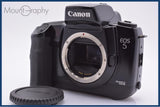 【動作保証】 キヤノン Canon EOS 5 ボディーキャップ付 同梱無料 #am6579