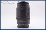 【動作保証】 キヤノン Canon EF 70-210mm F4 前後キャップ&amp;レンズフィルター付 同梱無料 #am6580