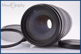 【動作保証】 キヤノン Canon EF 75-300mm F4-5.6 II USM 前後キャップ&amp;レンズフィルター付 同梱無料 #am6581
