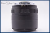 【動作保証】 キヤノン Canon EF 35-70mm F3.5-4.5 A 前後キャップ付 同梱無料 #am6584