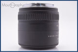 【動作保証】 キヤノン Canon EF 35-70mm F3.5-4.5 A 前後キャップ付 同梱無料 #am6584