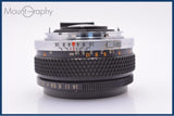 【動作保証】 オリンパス OLYMPUS OM-SYSTEM F.ZUIKO AUTO-S 50mm F1.8 前後キャップ&amp;レンズフィルター付 同梱無料 #am6585