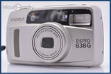 【動作保証】 ペンタックス PENTAX ESPIO 838G 38-80mm 同梱無料 #am6591