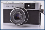 【動作保証】 オリンパス OLYMPUS TRIP 35 40mm F2.8 同梱無料 #am6593