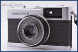 【動作保証】 オリンパス OLYMPUS TRIP 35 40mm F2.8 同梱無料 #am6594