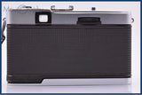 【動作保証】 オリンパス OLYMPUS TRIP 35 40mm F2.8 同梱無料 #am6594