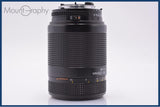 【動作保証】 ニコン Nikon AF NIKKOR 70-210mm F4-5.6 前後キャップ&amp;レンズフィルター付 同梱無料 #am6595