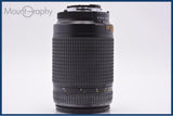 【動作保証】 ニコン Nikon AF NIKKOR 70-300mm F4-5.6 D ED 前後キャップ&amp;レンズフィルター&amp;フード付 同梱無料 #am6596