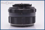 ペンタックス PENTAX Super-Multi-Coated TAKUMAR 55mm F1.8 前後キャップ&amp;レンズフィルター付 同梱無料 #am6599