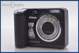 ★極上美品★ ニコン Nikon COOLPIX P50 3.6x 単三電池仕様 同梱可 #am660