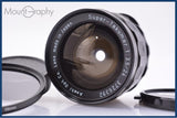 ペンタックス PENTAX Super-Takumar 24mm F3.5 前期 前後キャップ&amp;レンズフィルター付 同梱無料 #am6600