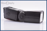 キヤノン Canon SPEEDLITE 580EX II 同梱無料 #am6606