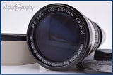 【動作保証】 スリービーチ Three Beach BIG 60DA 600-1000mm F9.9-16 前後キャップ&amp;フード付 ニコンF用(MF) 同梱無料 #am6608