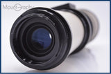 【動作保証】 スリービーチ Three Beach BIG 60DA 600-1000mm F9.9-16 前後キャップ&amp;フード付 ニコンF用(MF) 同梱無料 #am6608