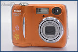 ★良品★ ニコン Nikon COOLPIX E4100 単三電池仕様 同梱可 #am661