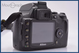 【動作保証】 ニコン Nikon D40X バッテリー付属 同梱無料 #am6613