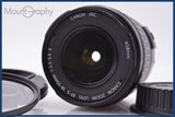 【動作保証】 キヤノン Canon EF-S 18-55mm F3.5-5.6 II USM 前後キャップ&amp;レンズフィルター付 同梱無料 #am6623