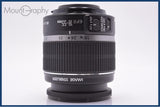 【動作保証】 キヤノン Canon EF-S 18-55mm F3.5-5.6 IS 前後キャップ&amp;レンズフィルター&amp;フード付 同梱無料 #am6625