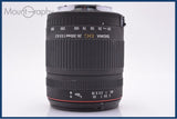 【動作保証】 シグマ SIGMA ZOOM 28-300mm F3.5-6.3 DG MACRO 前後キャップ&amp;レンズフィルター&amp;フード付 キヤノンEF用(AF) 同梱無料 #am6626