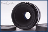 【動作保証】 キヤノン Canon COMPACT-MACRO EF 50mm F2.5 前後キャップ付 同梱無料 #am6627