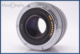 【動作保証】 キヤノン Canon COMPACT-MACRO EF 50mm F2.5 前後キャップ付 同梱無料 #am6627