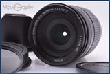 【動作保証】 キヤノン Canon EF-S 18-200mm F3.5-5.6 IS 前後キャップ&amp;レンズフィルター&amp;フード付 同梱無料 #am6632