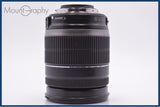 【動作保証】 キヤノン Canon EF-S 18-200mm F3.5-5.6 IS 前後キャップ&amp;レンズフィルター&amp;フード付 同梱無料 #am6632