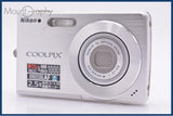 ニコン Nikon COOLPIX S200 3x 同梱無料 #am6639