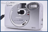 富士フイルム FUJIFILM FinePix A201 単三電池仕様 同梱無料 #am6642