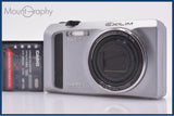 【動作保証】 カシオ CASIO EXILIM EX-ZR400 12.5x バッテリー付属 同梱無料 #am6646