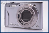 カシオ CASIO EXILIM EX-H10 10x 同梱無料 #am6648