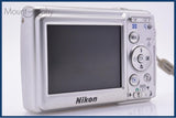 ニコン Nikon COOLPIX L12 3x 単三電池仕様 同梱無料 #am6655