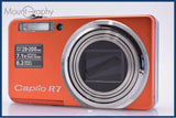 リコー RICOH Caplio R7 7.1x 同梱無料 #am6656